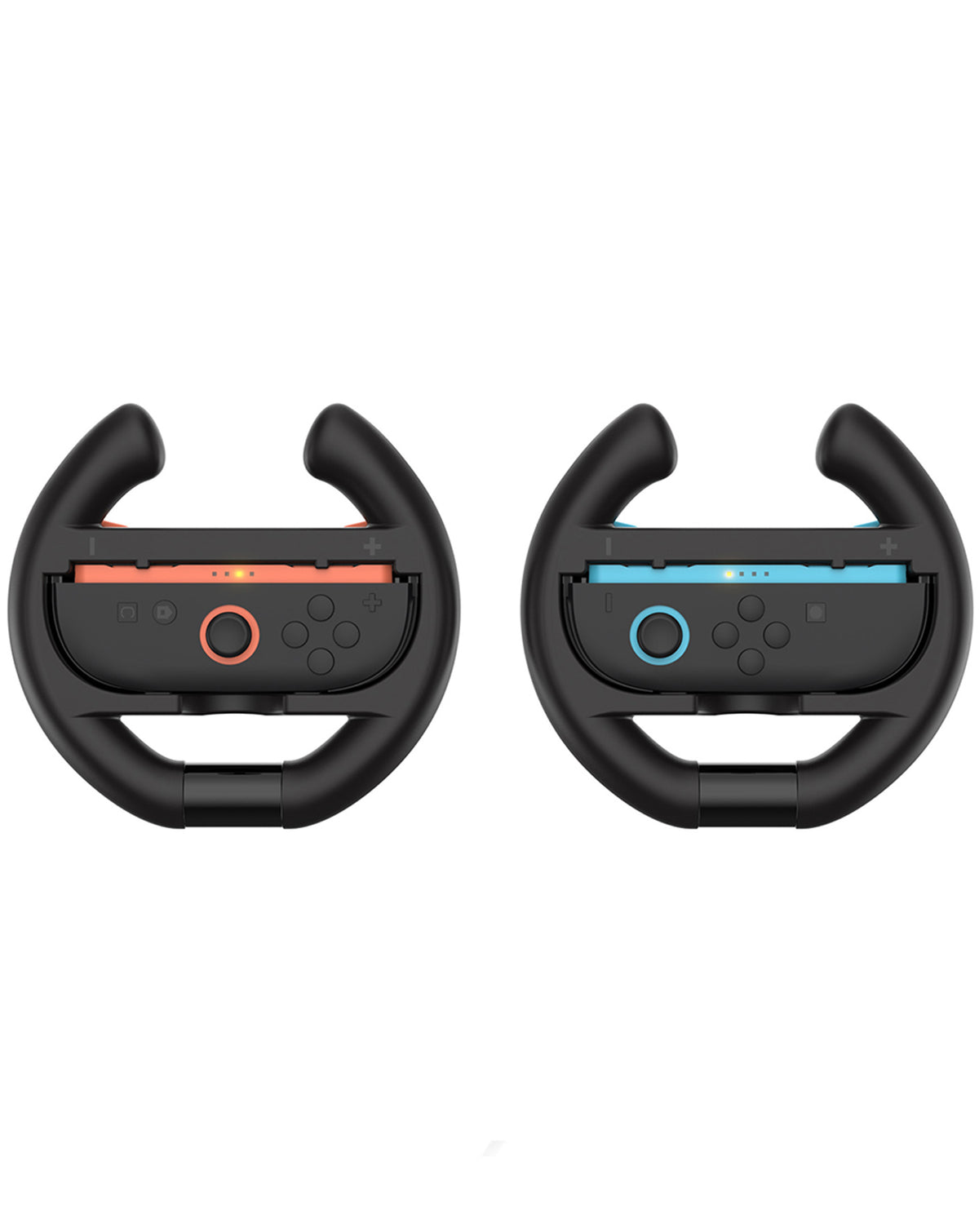 Dobe Steering Wheel for Nintendo Joy-Con Controller 2 — 2 Piece Set