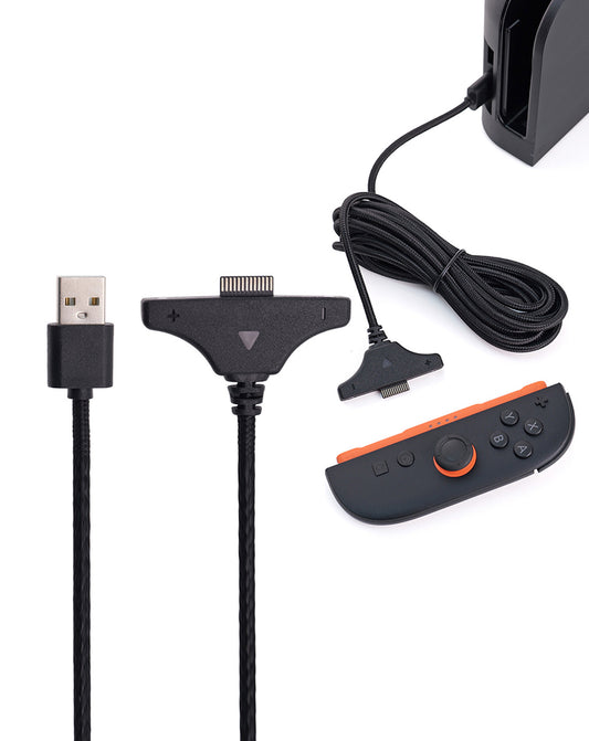 Dobe Charging Cable for Nintendo Joy-Con Controller 2