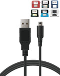 Dobe Charging Cable for Nintendo DSi / DSi XL / 2DS / New 2DS XL / 3DS / New 3DS / 3DS XL / New 3DS XL