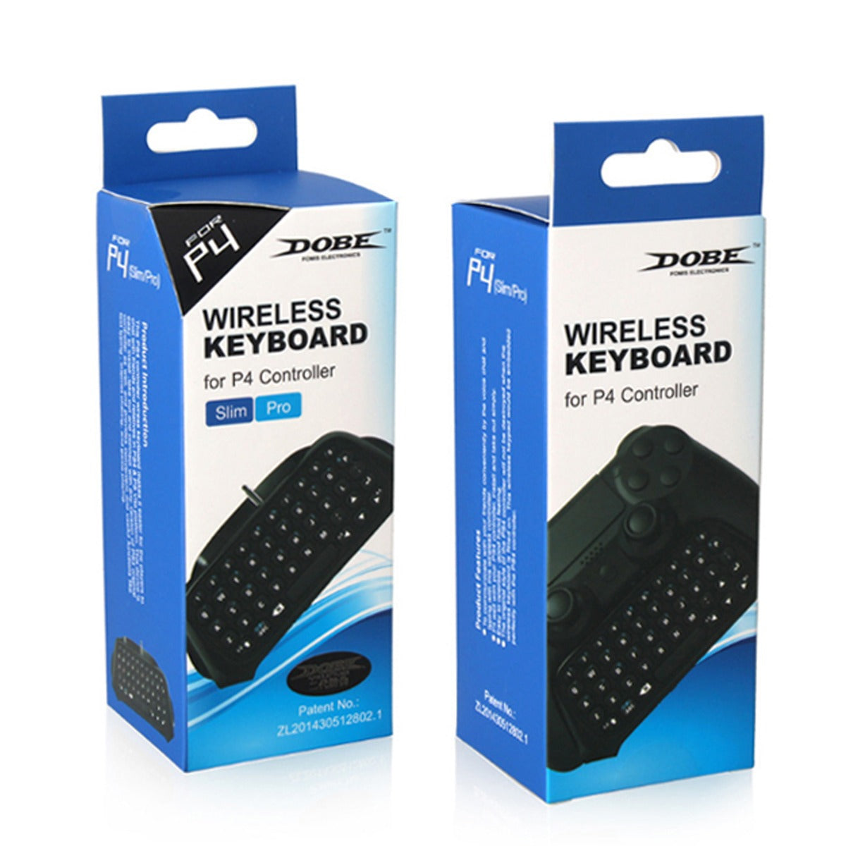 Dobe Controller Keyboard for PlayStation 4 — DualShock 4