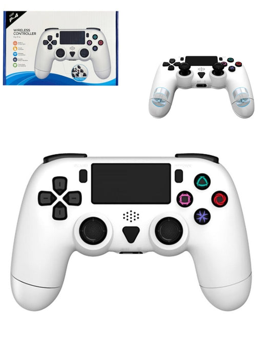 Dobe Bluetooth Controller PlayStation 4 / PC — White