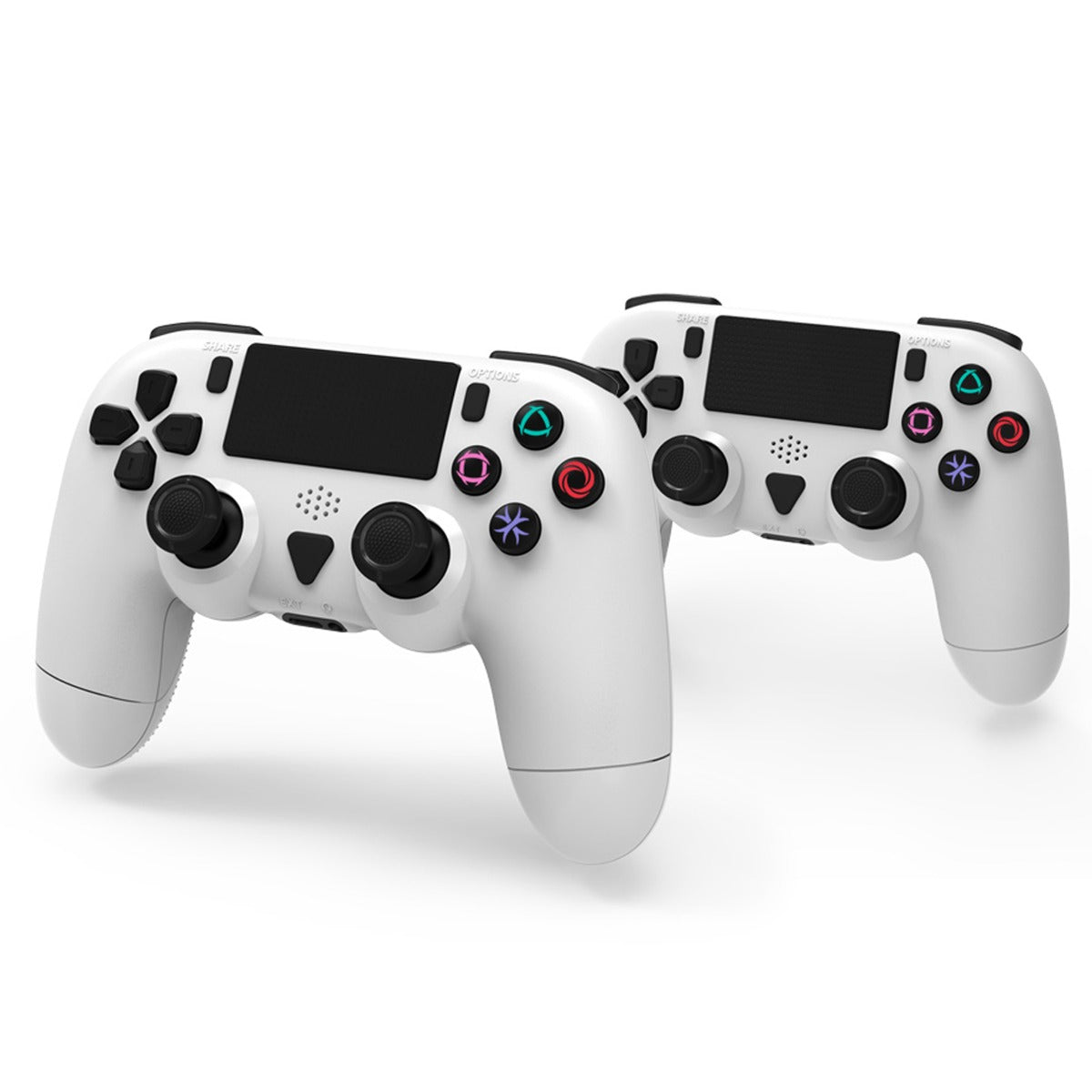 Dobe Bluetooth Controller PlayStation 4 / PC — White