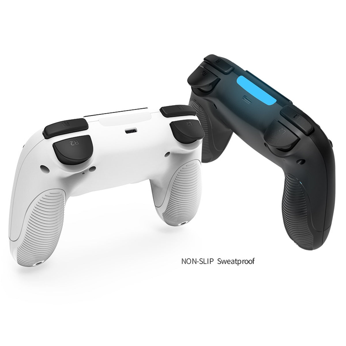 Dobe Bluetooth Controller PlayStation 4 / PC — White