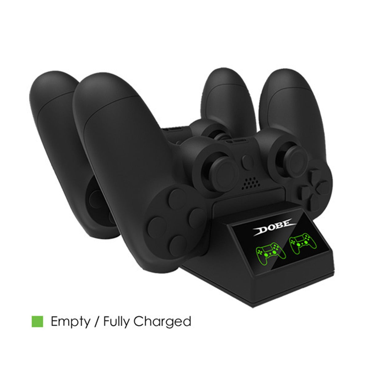 Dobe Controller Dual Charging Dock for PlayStation 4 — DualShock 4