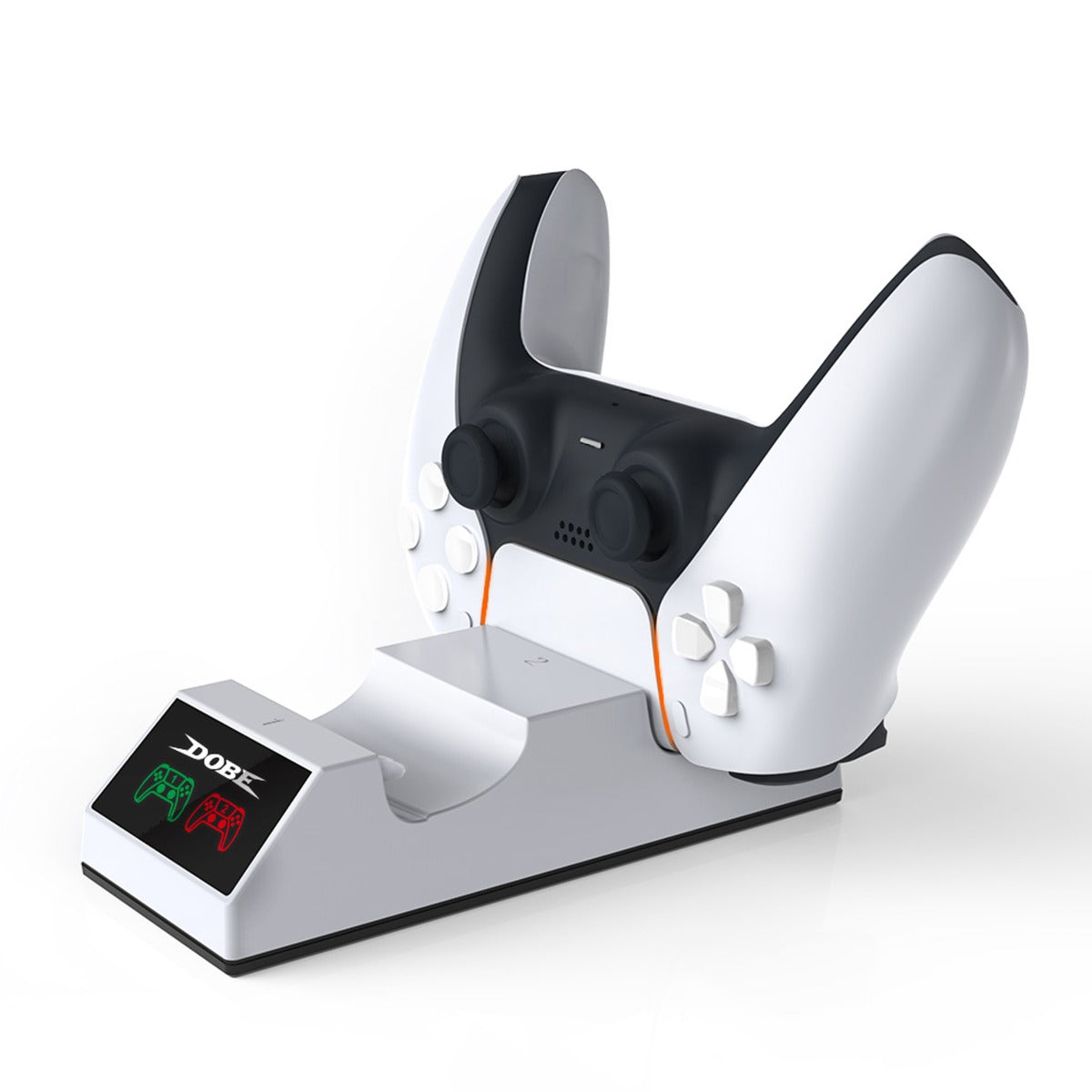 Dobe Controller Charging Stand for PlayStation 5 / Elite Controllers — Dual Sense