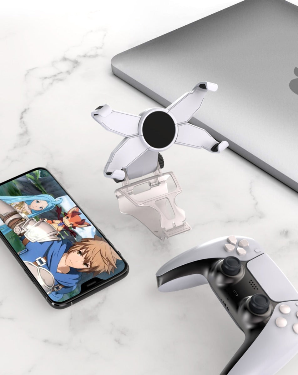 Dobe Mobile Phone Clamp for PlayStation 5 Wireless Controller — Dual Sense
