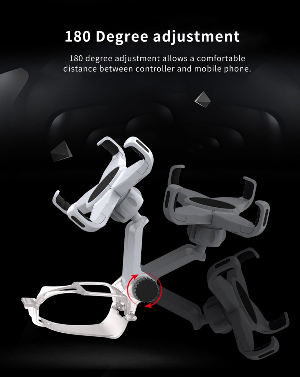 Dobe Mobile Phone Clamp for PlayStation 5 Wireless Controller — Dual Sense