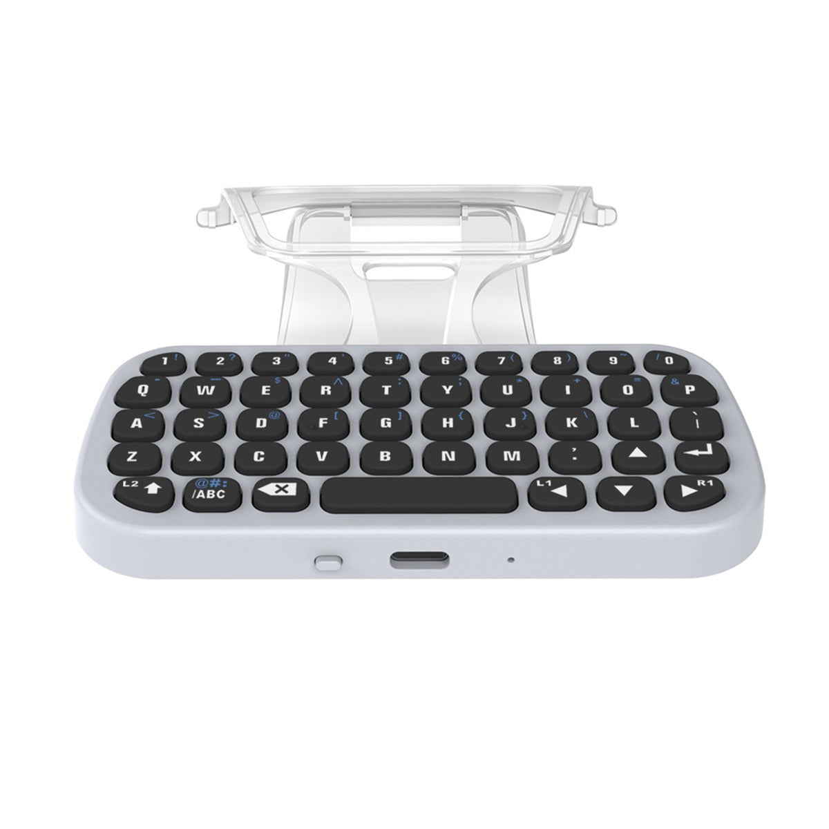 Dobe Bluetooth Keyboard for PlayStation 5 Wireless Controller — Dual Sense