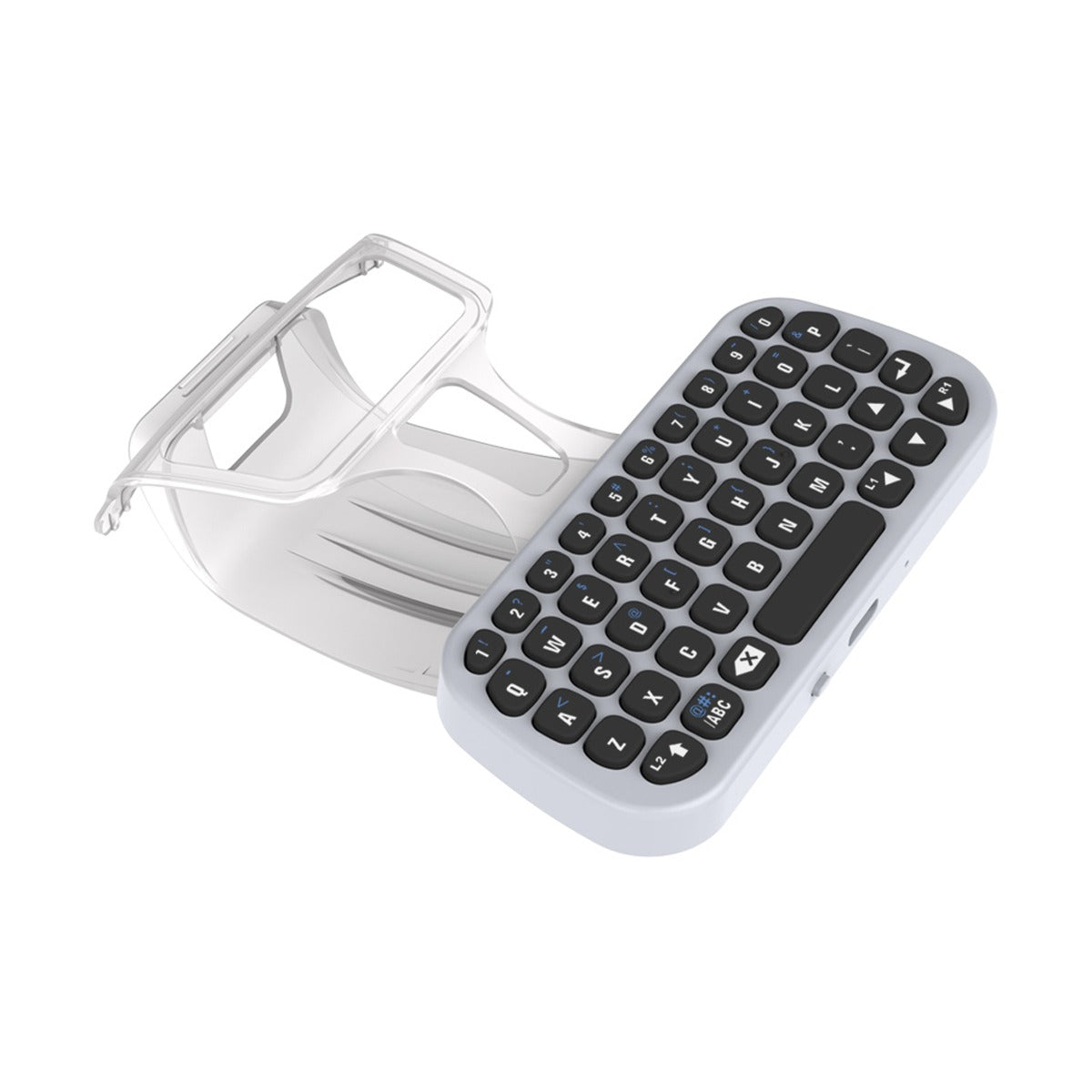 Dobe Bluetooth Keyboard for PlayStation 5 Wireless Controller — Dual Sense