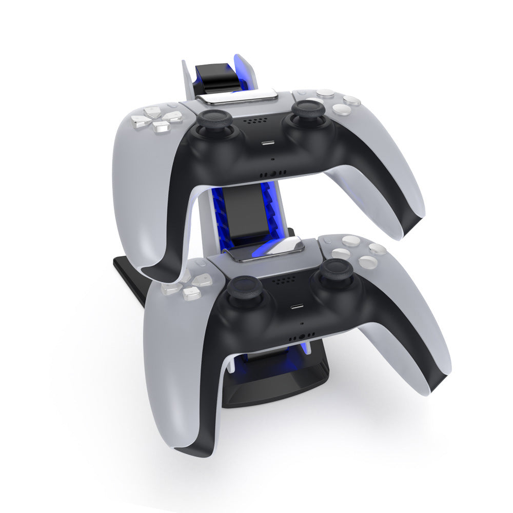 Dobe Dual Vertical Charger for PlayStation 5 Controllers