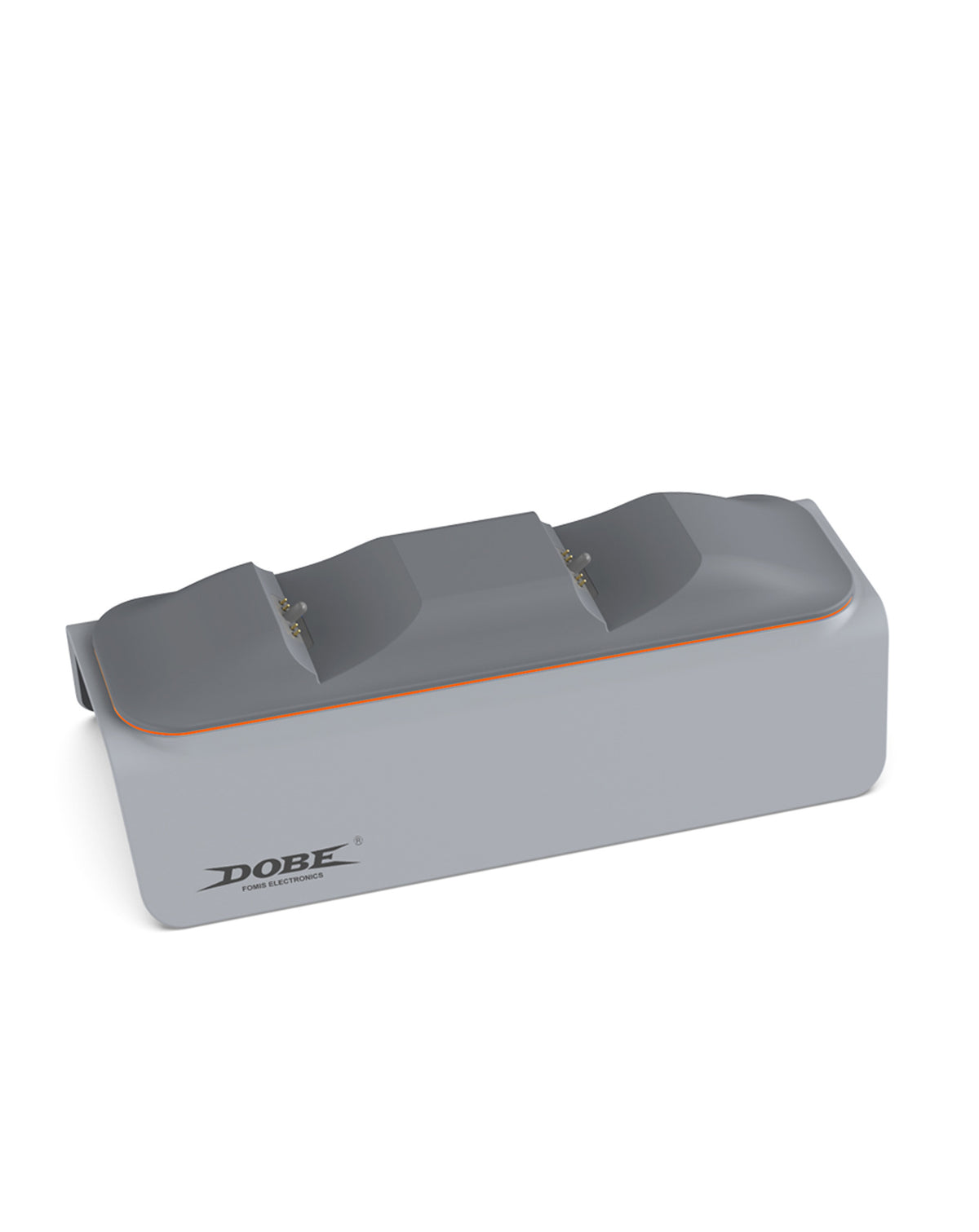 Dobe Controller Charging Stand for PlayStation 5 Wireless Controller — Gray, Dual Sense