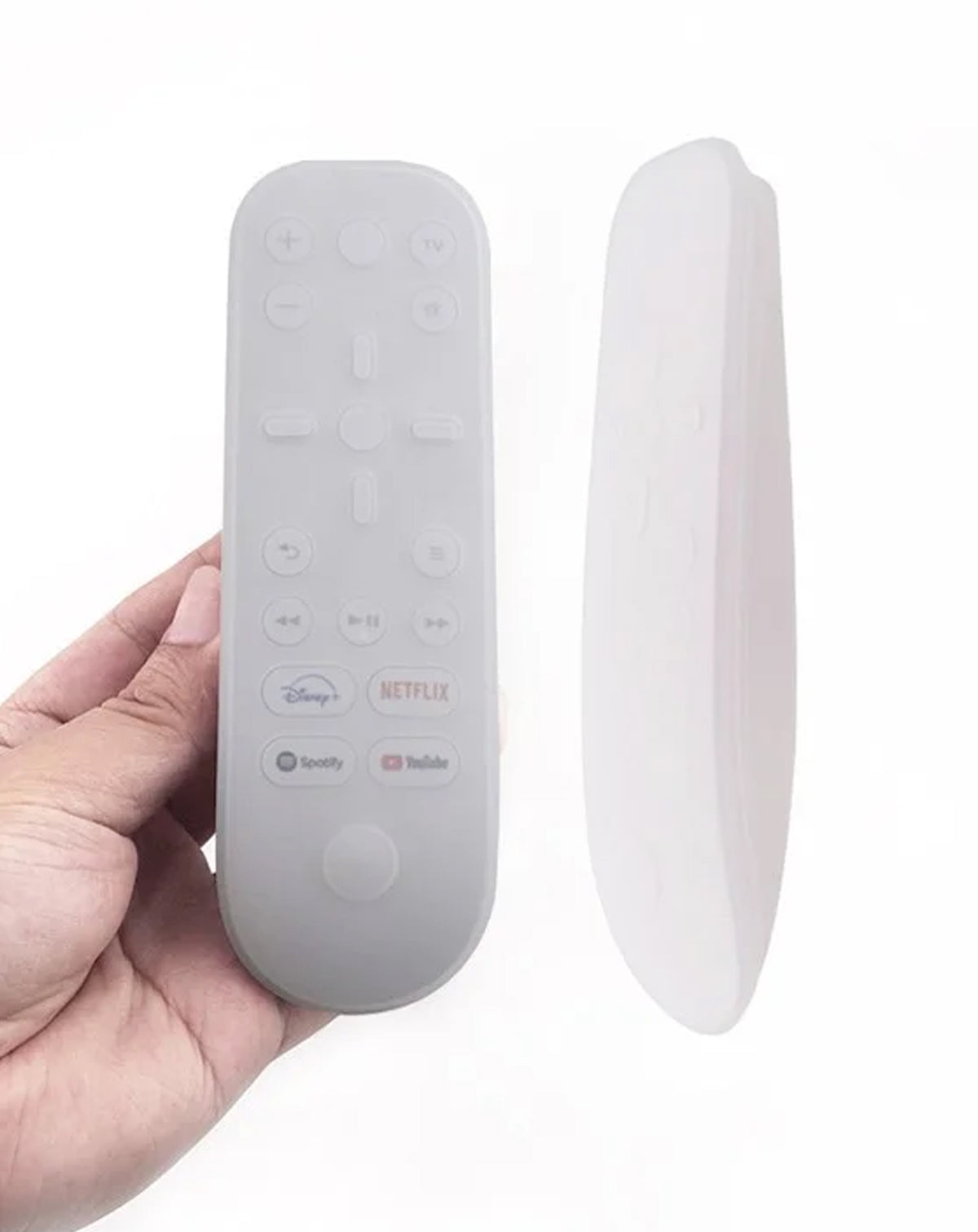 Dobe Silicone Case for PlayStation 5 Media Remote — White