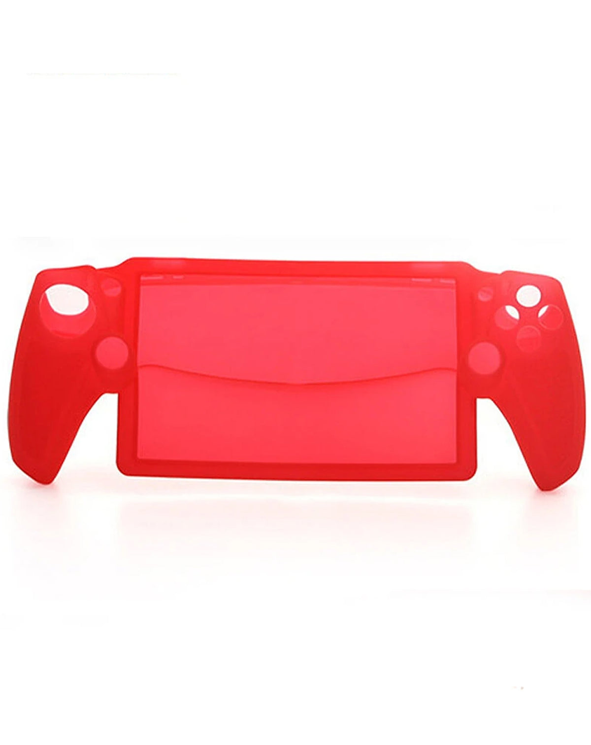 Dobe Silicone Protective Cover for PlayStation 5 Portal — Red
