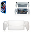 Dobe Silicone Protective Cover for PlayStation 5 Portal — White