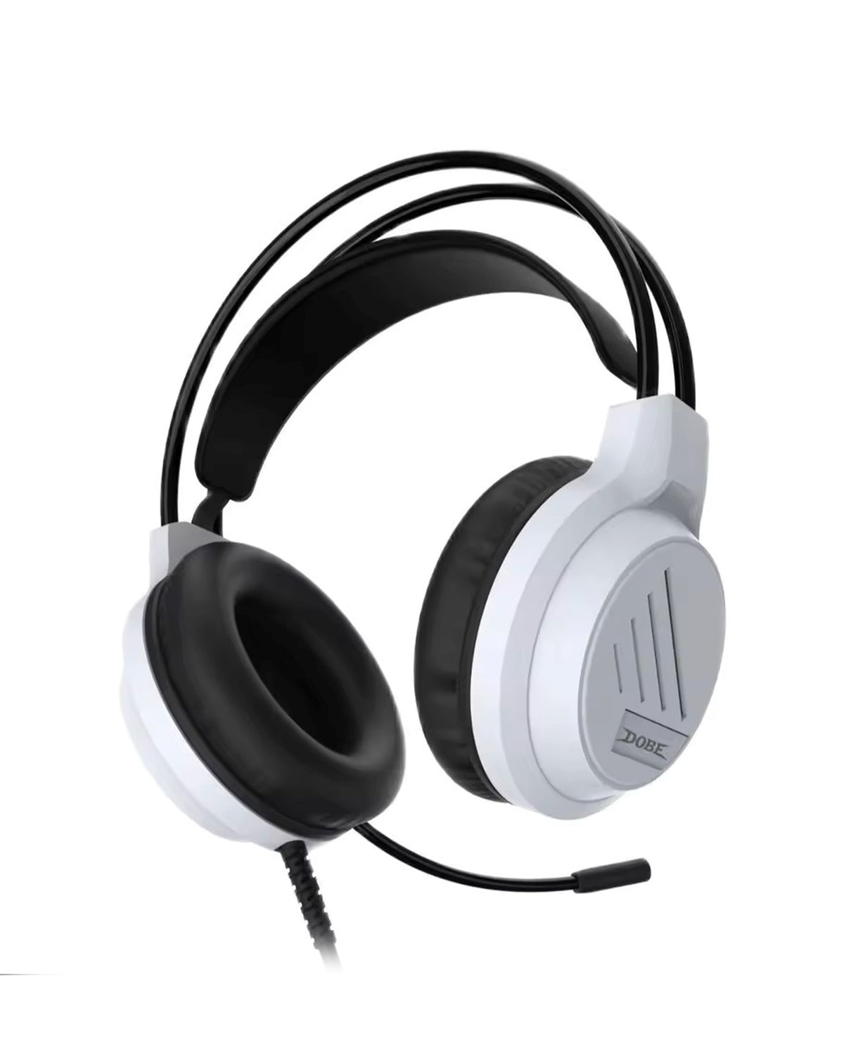 Dobe Gaming Wired Headphones for PlayStation 4 / 5 / Switch / Xbox / PC / Smart Phone / Tablet