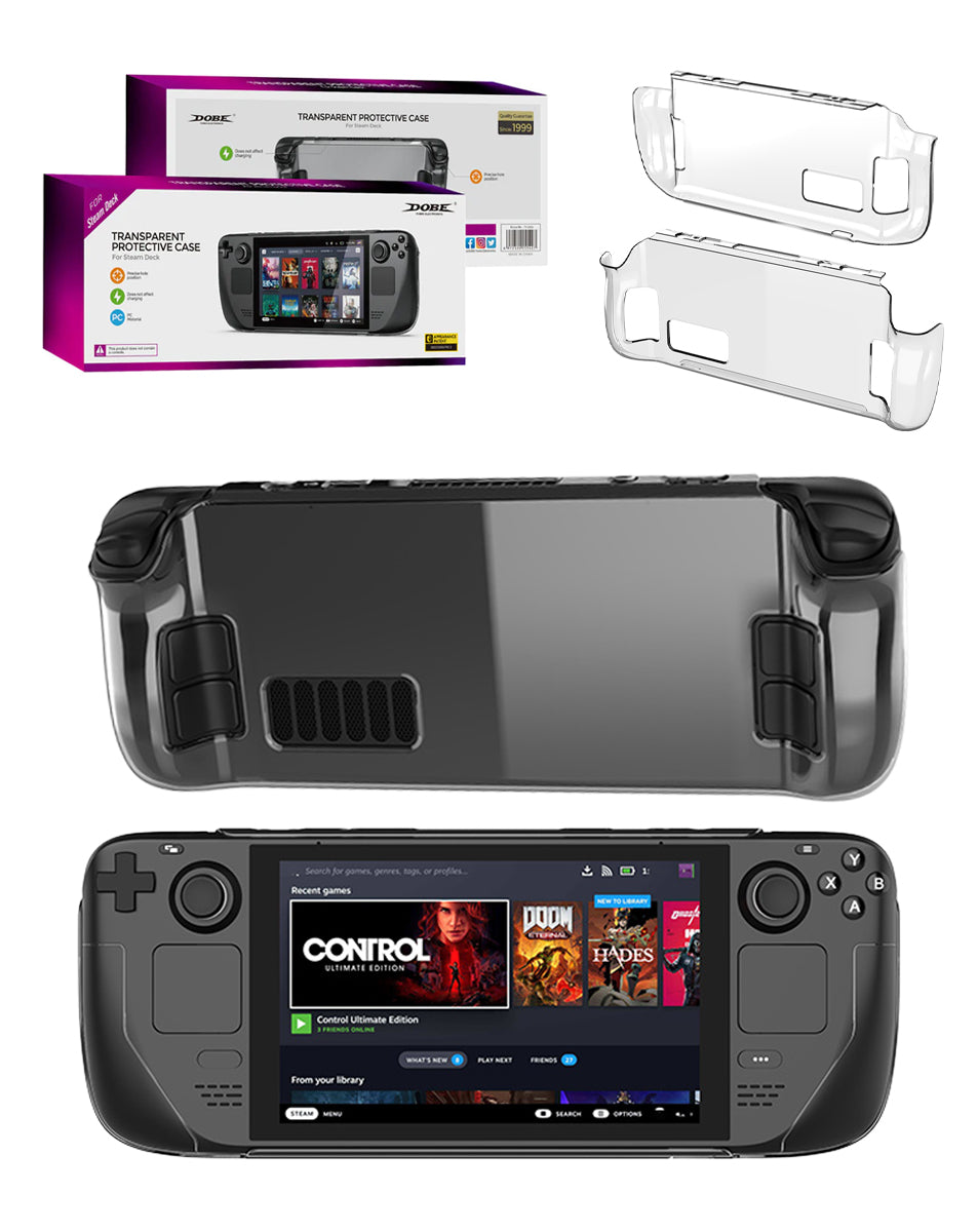 Dobe Protective Case for Steam Deck