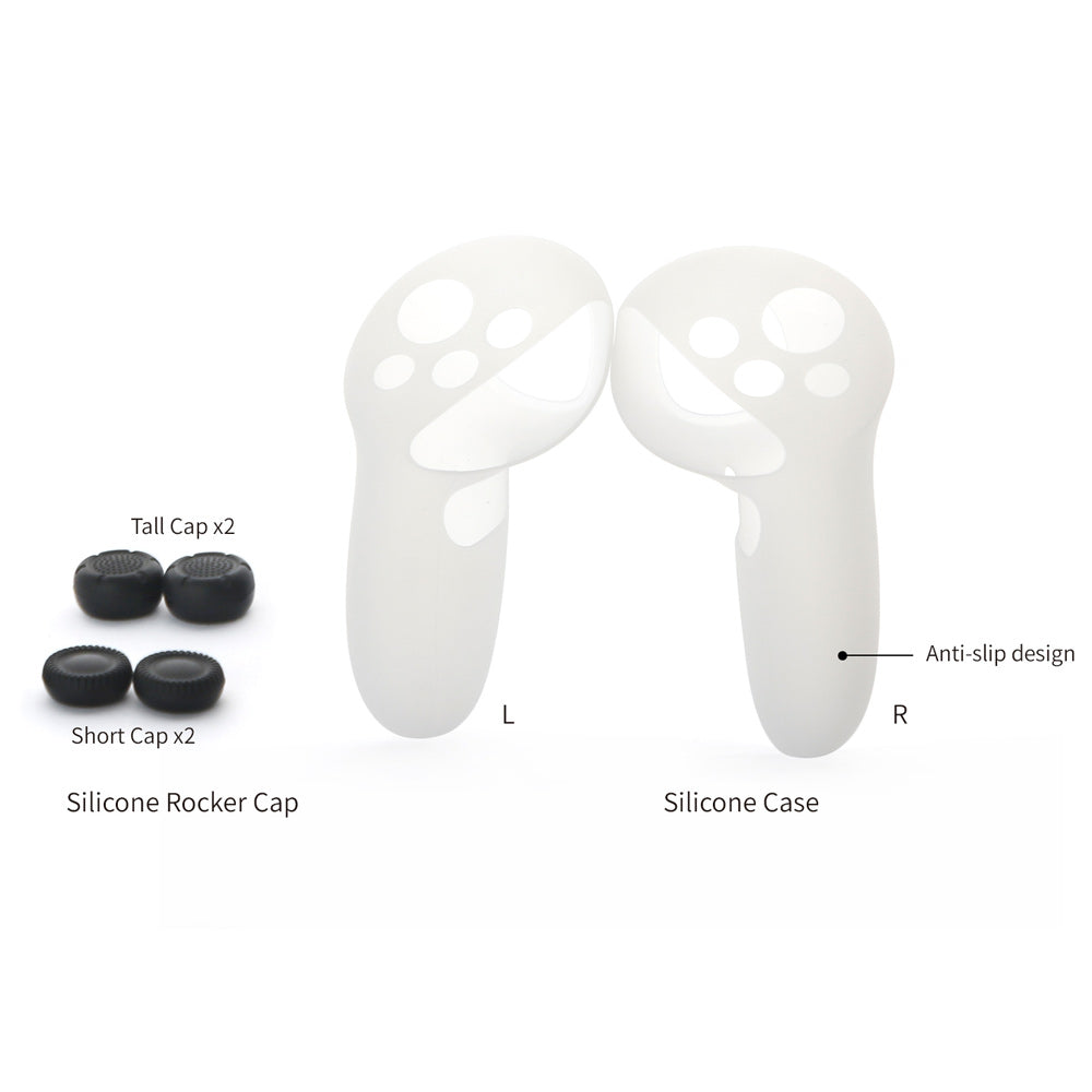 Dobe Protective Silicone Case for Quest 3