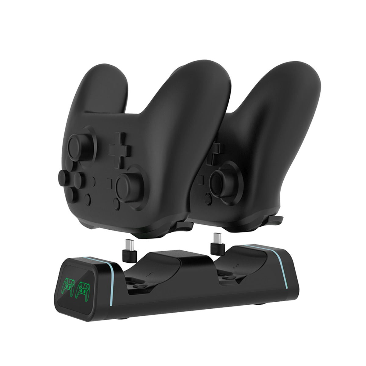 Dobe Controller Charging Dock for Xbox Elite 2 / Xbox Series S & X / Switch Pro / PlayStation 5