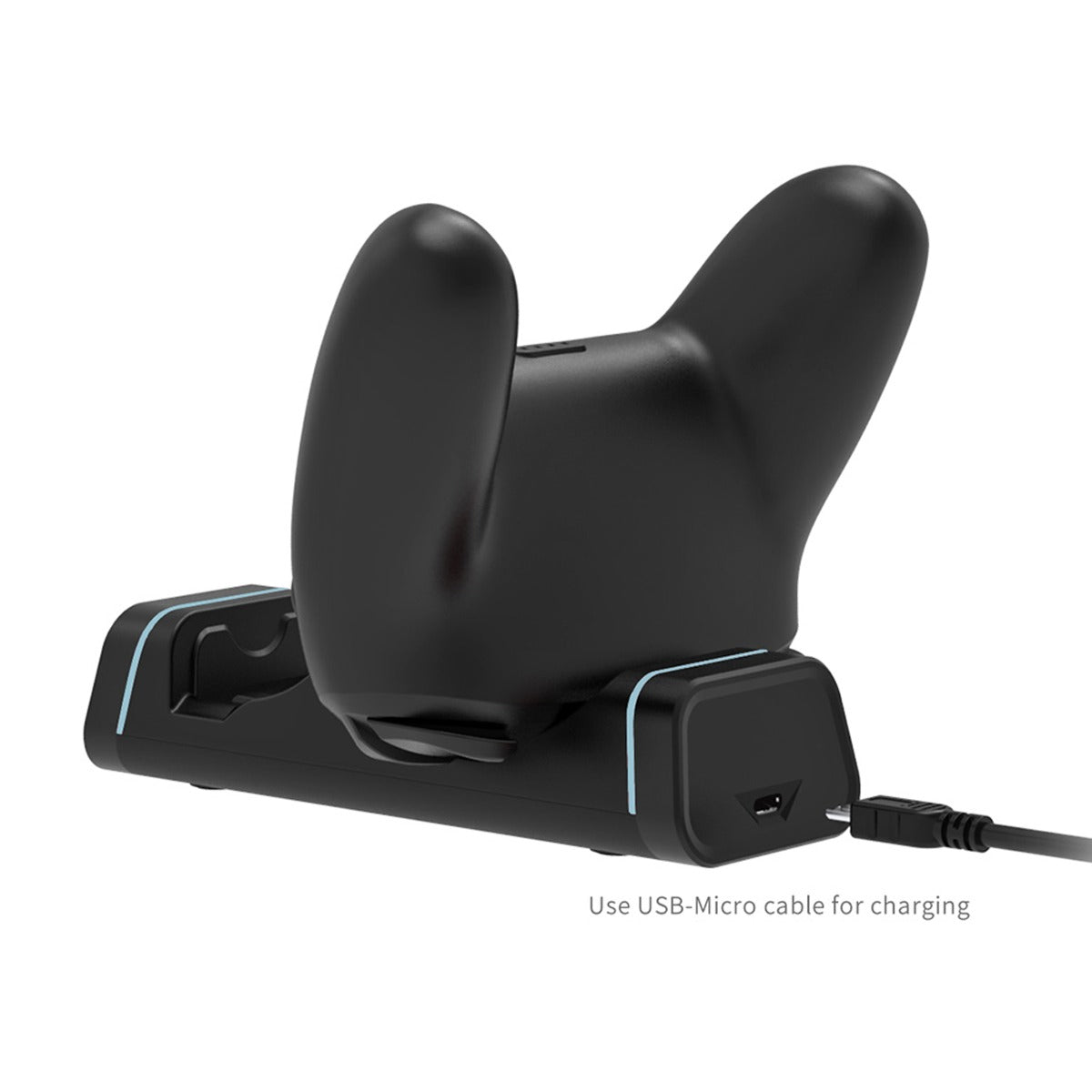Dobe Controller Charging Dock for Xbox Elite 2 / Xbox Series S & X / Switch Pro / PlayStation 5