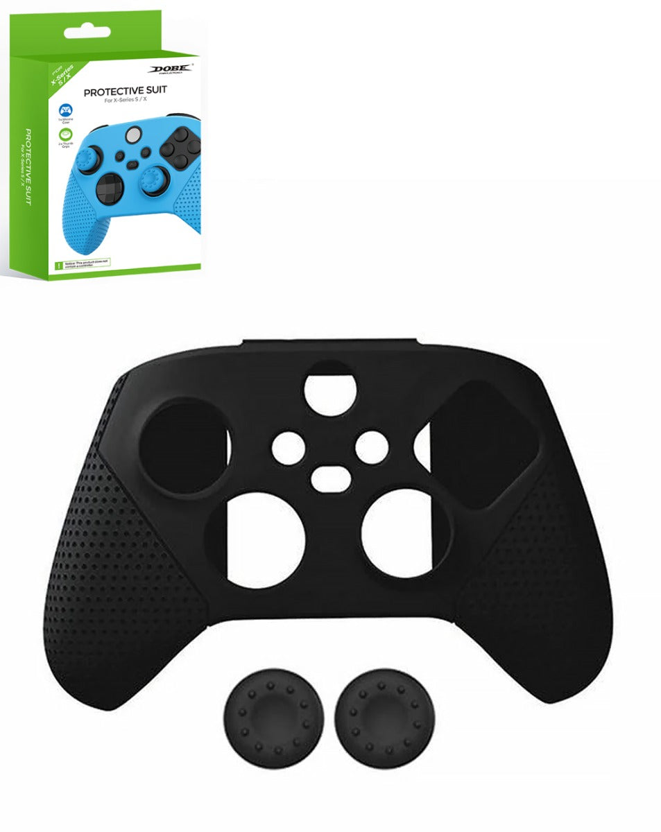 Dobe Protective Case for Xbox Series S / X — Black