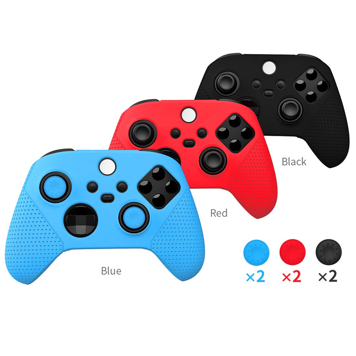 Dobe Protective Case for Xbox Series S / X — Red