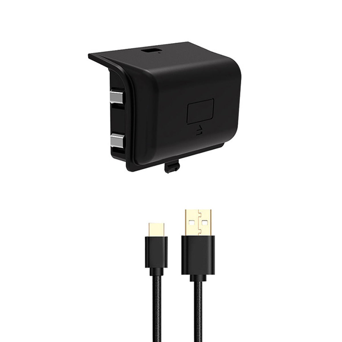 Dobe Controller Battery Pack for Xbox Series S / X — Black