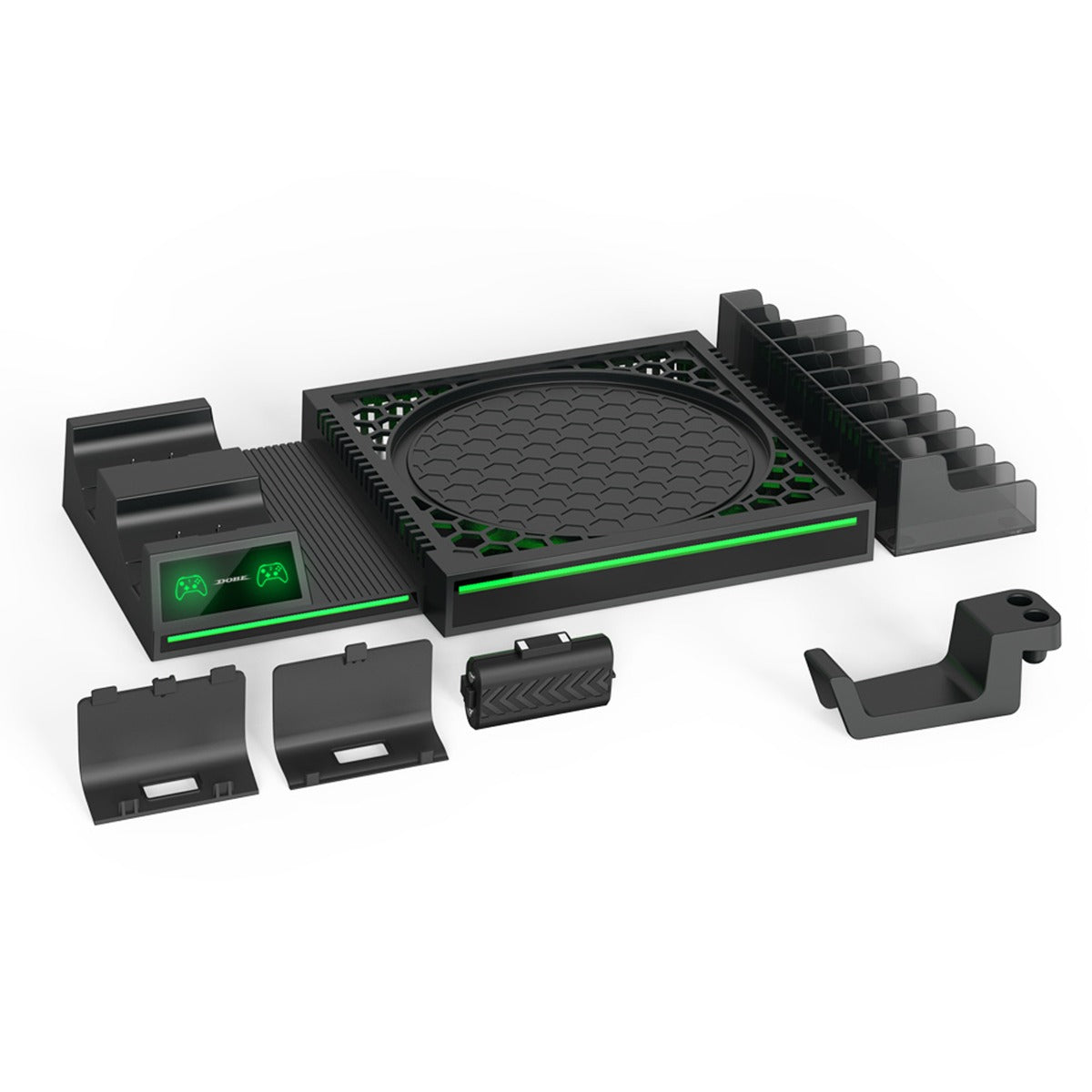 Dobe Multifunctional Charging Stand for Xbox Series X
