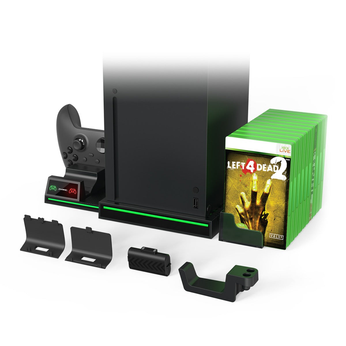 Dobe Multifunctional Charging Stand for Xbox Series X