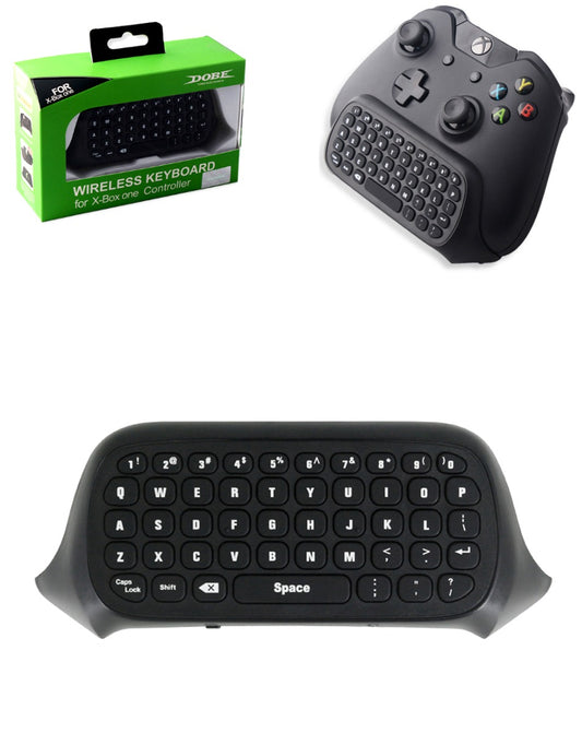 Dobe Controller Keyboard for Xbox One / Xbox Series S & X — Video Input Metal Dome Button