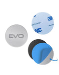 EVO Round Magnetic Metal Sticker for Inside Case