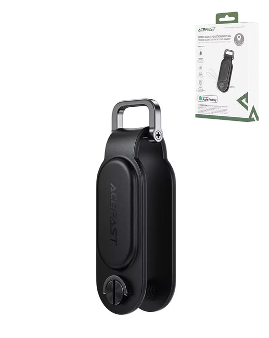 Smart Bluetooth Key Finder & Key Organizer Compatible with Apple Find My