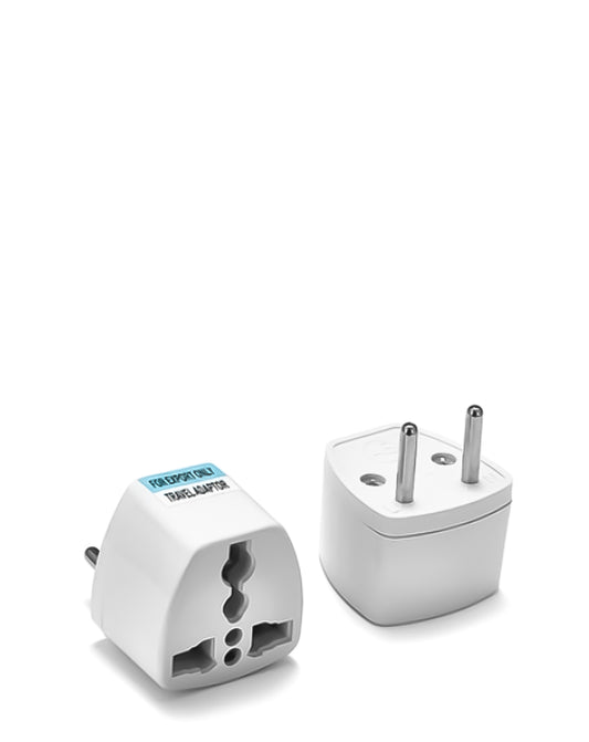 Travel Adapter Universal Plug US TO EU