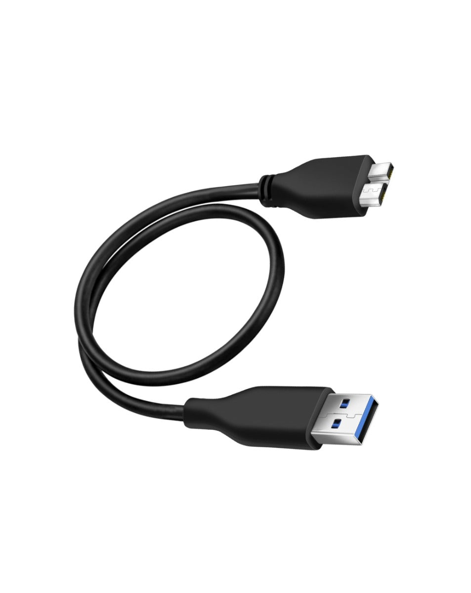 USB A to USB Micro B Cable USB 3.0