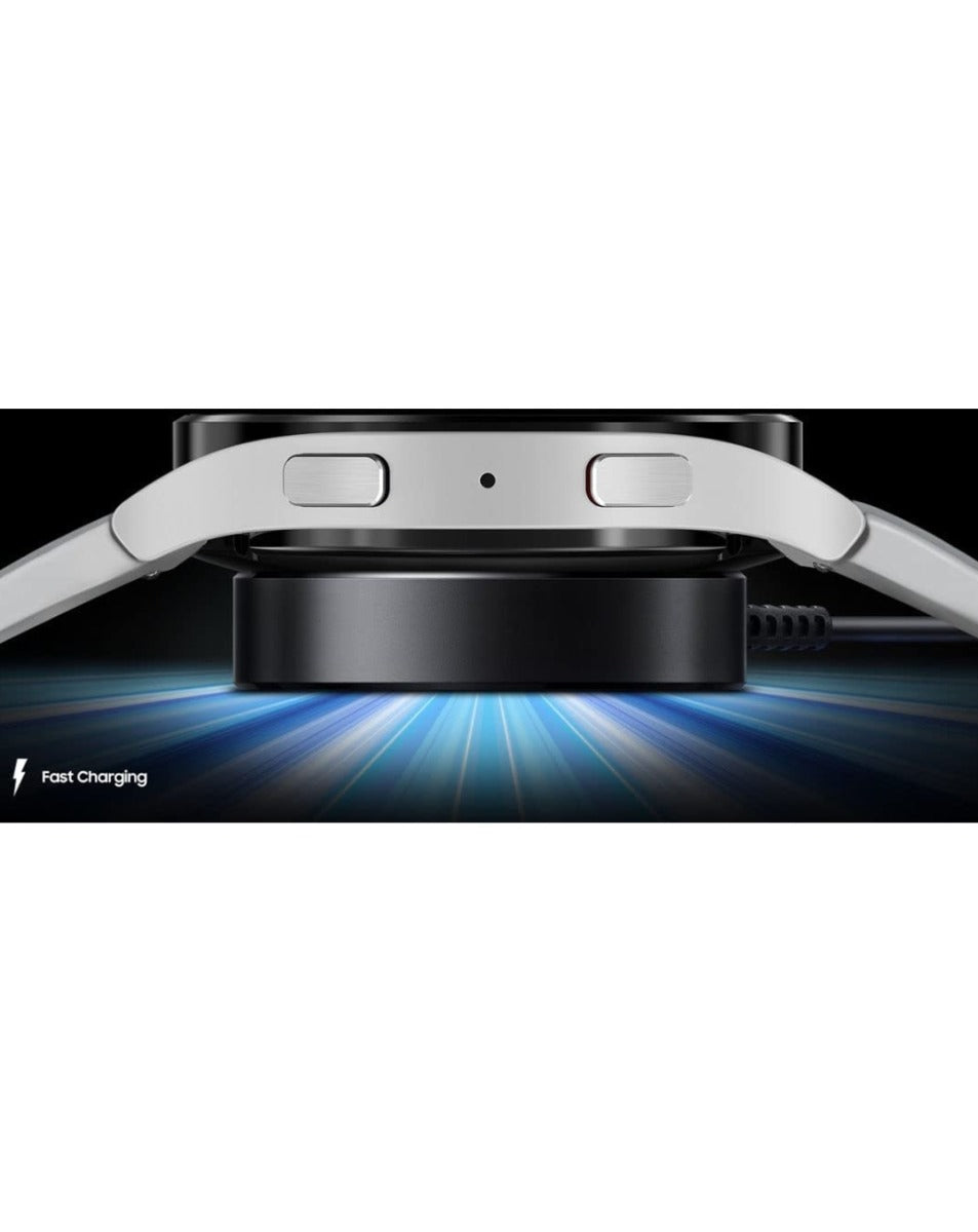 Fast Wireless USB-C Charger for Galaxy Watch Active/ Active 2 / Watch 3 / Watch 4 / Watch 5 Series