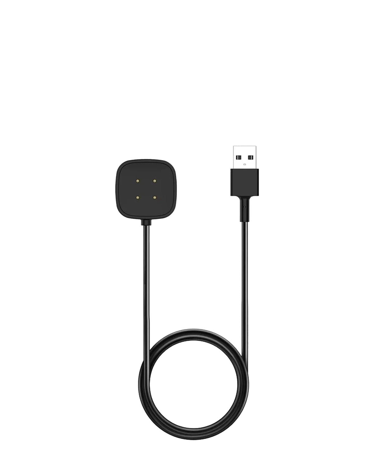 Fitbit Sense and Versa 3 Charging Cable - Black