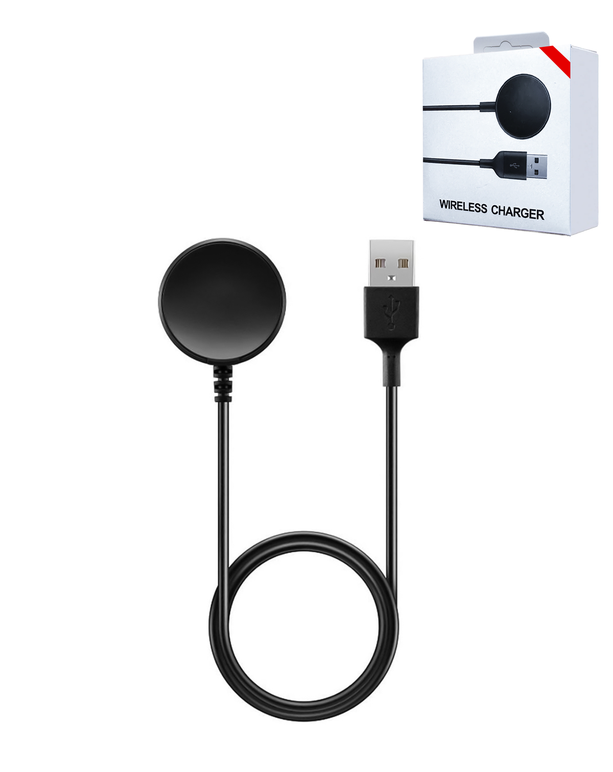 Wireless Charging Dock for Galaxy Watch Active / Active 2