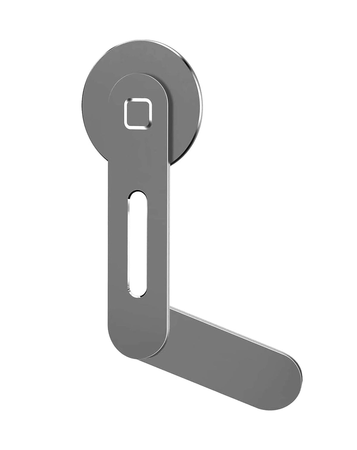 Aluminum Alloy Magnetic Phone Holder — Gray