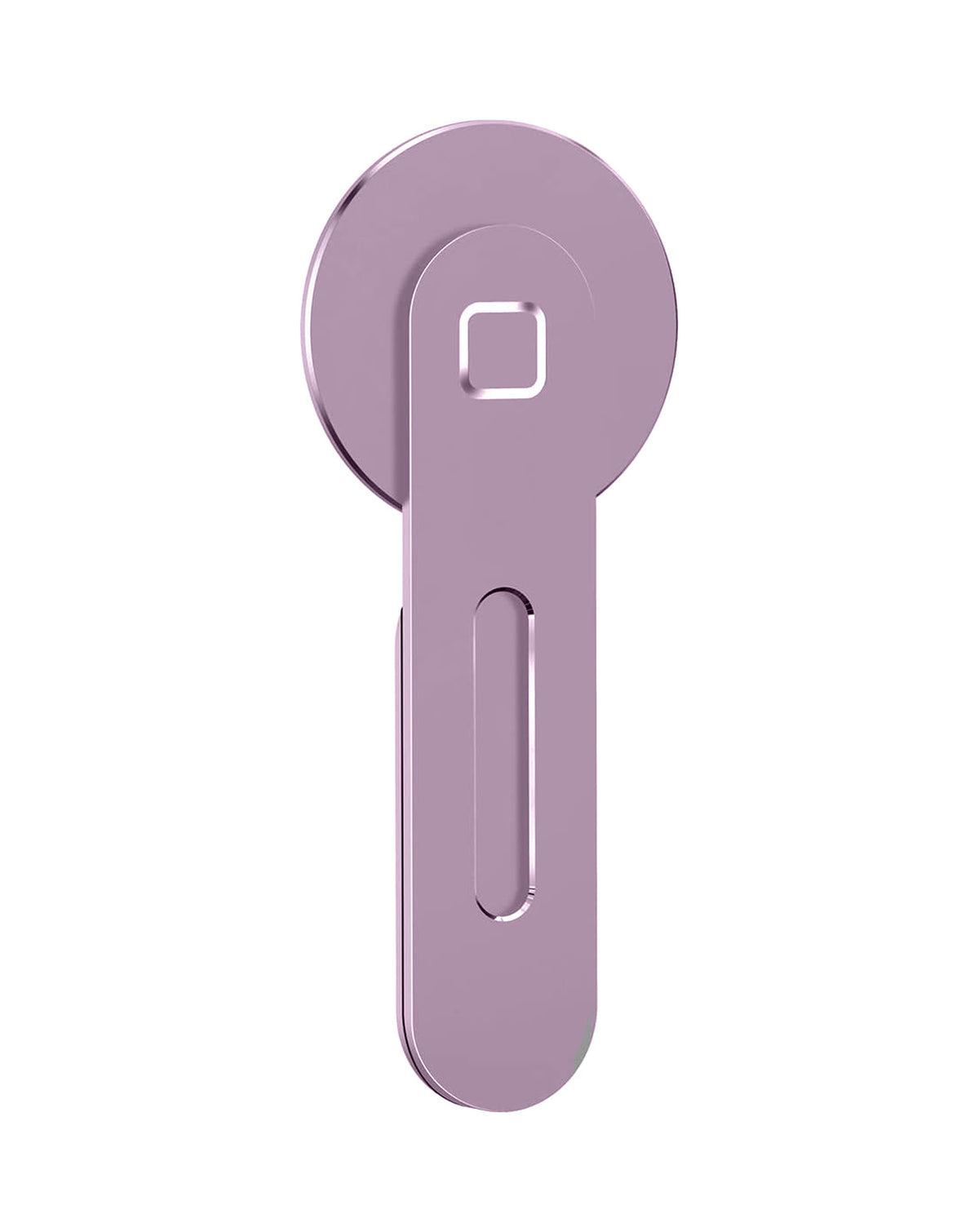 Aluminum Alloy Magnetic Phone Holder — Pink