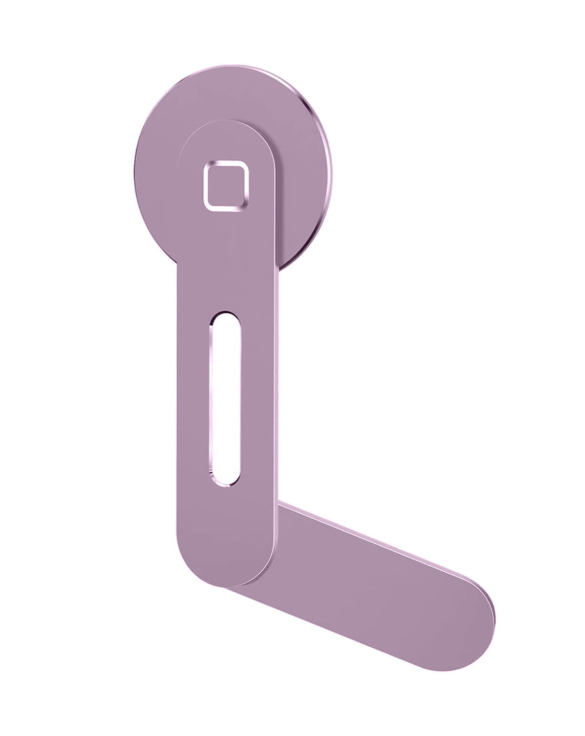 Aluminum Alloy Magnetic Phone Holder — Pink