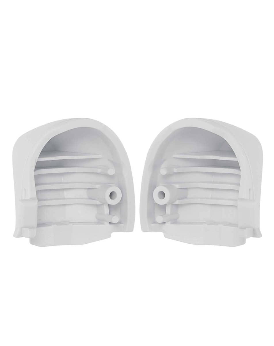Left / Right Trigger Button Covers for Xbox Series X / Series S — White