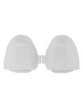 Left / Right Trigger Button Covers for Xbox Series X / Series S — White