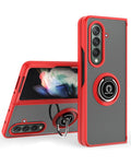 Kickstand Case for Galaxy Z Fold 7 — Red