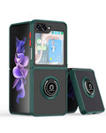 Kickstand Case for Galaxy Z Flip 5 — Dark Green